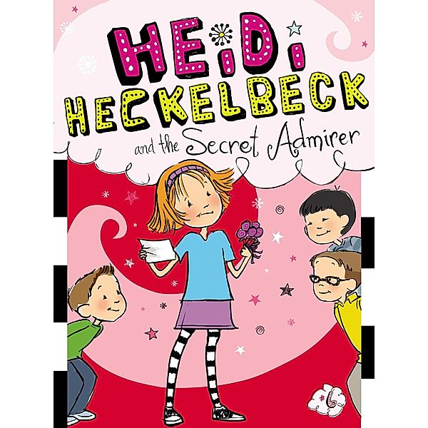 Heidi Heckelbeck and the Secret Admirer, Wanda Coven