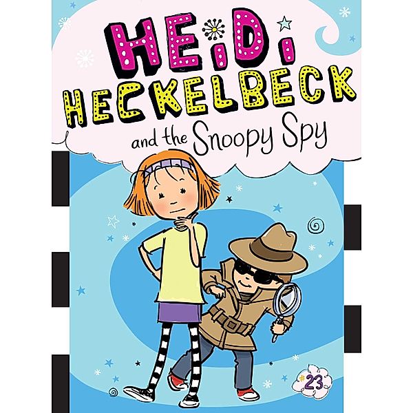 Heidi Heckelbeck and the Snoopy Spy, Wanda Coven