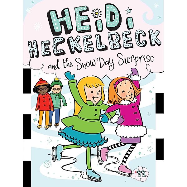Heidi Heckelbeck and the Snow Day Surprise, Wanda Coven