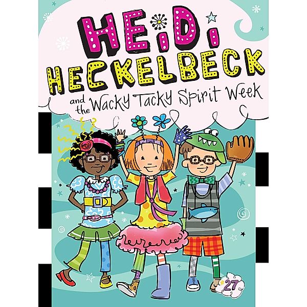 Heidi Heckelbeck and the Wacky Tacky Spirit Week, Wanda Coven