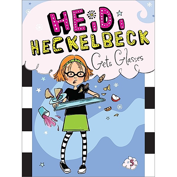Heidi Heckelbeck Gets Glasses, Wanda Coven