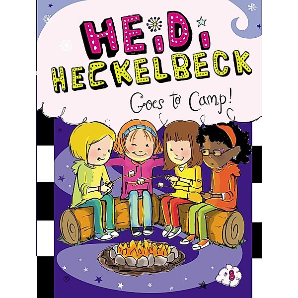 Heidi Heckelbeck Goes to Camp!, Wanda Coven