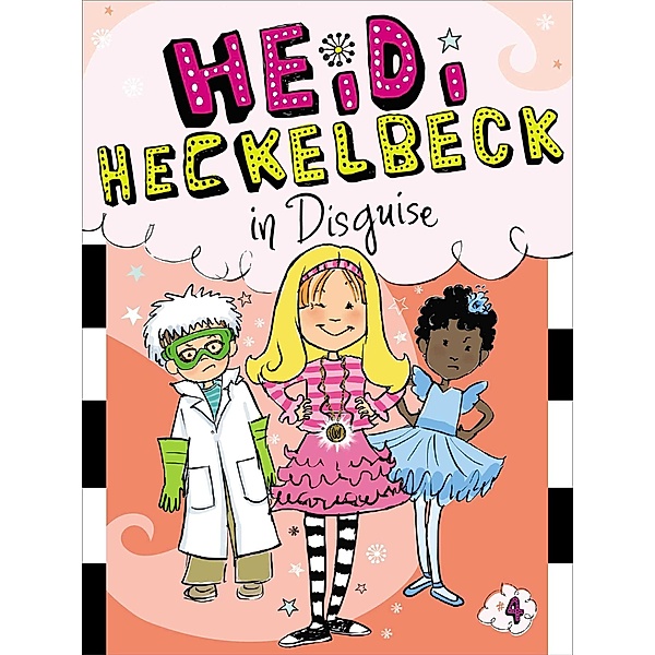 Heidi Heckelbeck in Disguise, Wanda Coven