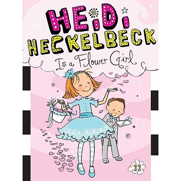 Heidi Heckelbeck Is a Flower Girl, Wanda Coven