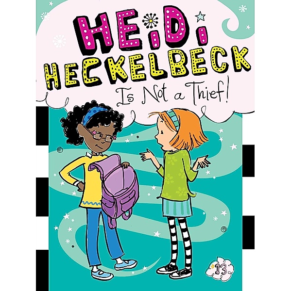 Heidi Heckelbeck Is Not a Thief!, Wanda Coven