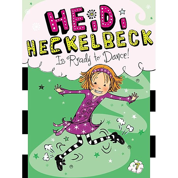 Heidi Heckelbeck Is Ready to Dance!, Wanda Coven