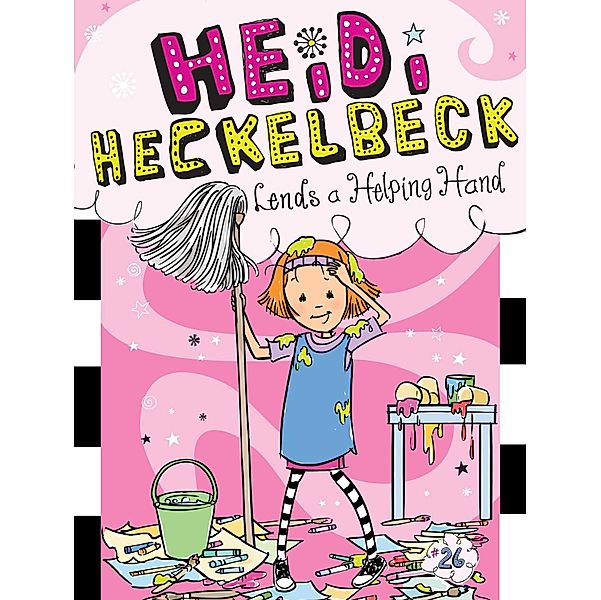 Heidi Heckelbeck Lends a Helping Hand, Wanda Coven