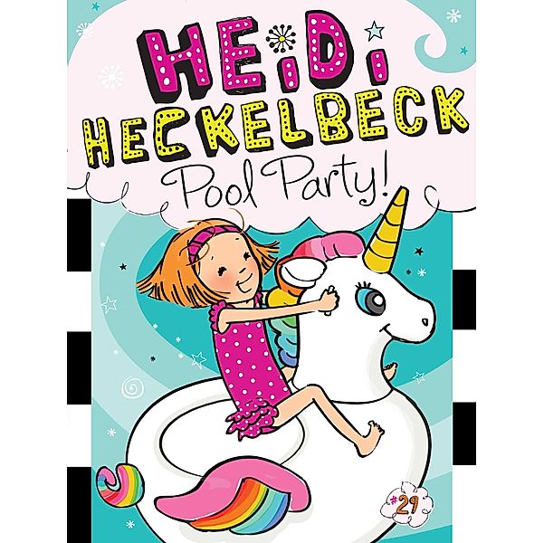 Heidi Heckelbeck Pool Party!, Wanda Coven