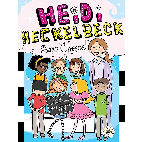 Heidi Heckelbeck Says Cheese!, Wanda Coven