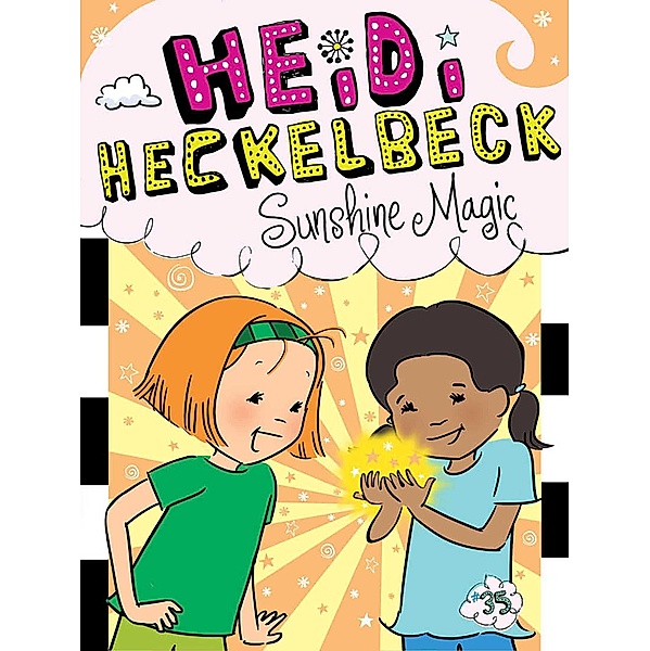 Heidi Heckelbeck Sunshine Magic, Wanda Coven