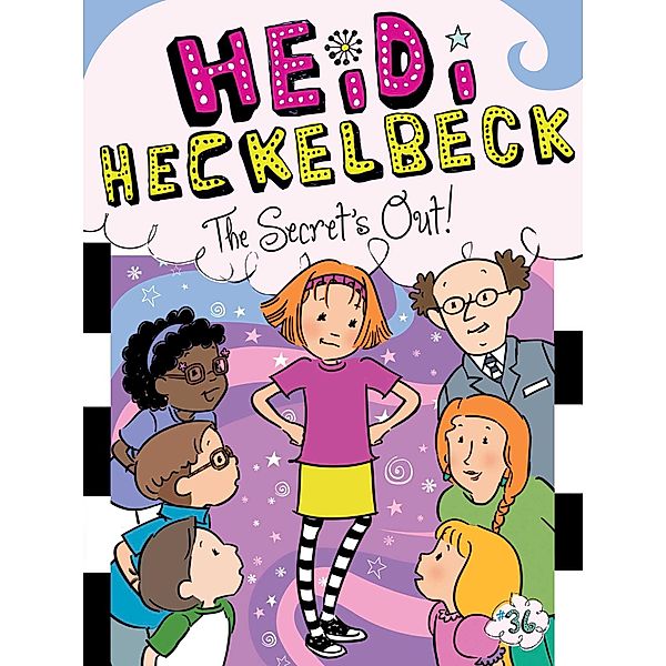 Heidi Heckelbeck The Secret's Out!, Wanda Coven