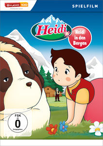 Image of Heidi - Heidi in den Bergen