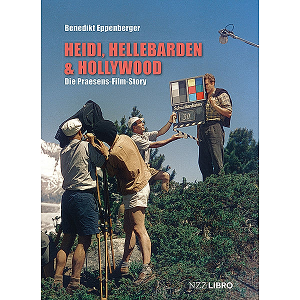 Heidi, Hellebarden & Hollywood, Benedikt Eppenberger