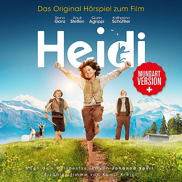 Heidi Hörbuch - CH