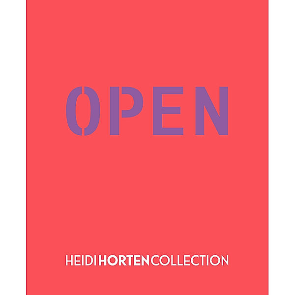 HEIDI HORTEN COLLECTION - OPEN