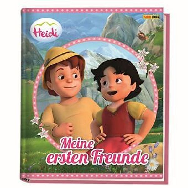 Heidi - Meine ersten Freunde