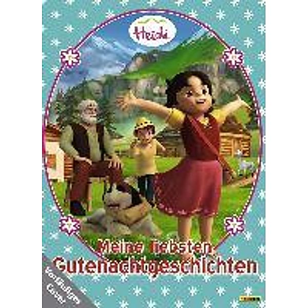 Heidi - Meine liebsten Gutenachtgeschichten