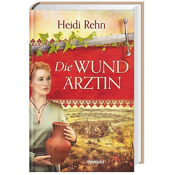 Heidi Rehn, Die Wundärztin, Heidi Rehn