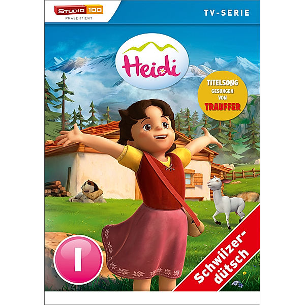 Heidi TV Serie - Teil 1