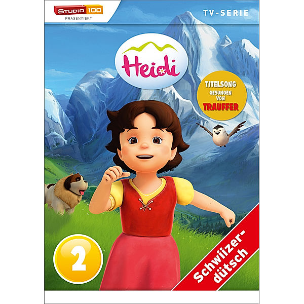 Heidi TV Serie - Teil 2
