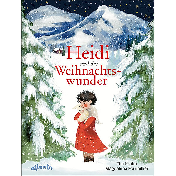 Heidi und das Weihnachtswunder, Tim Krohn
