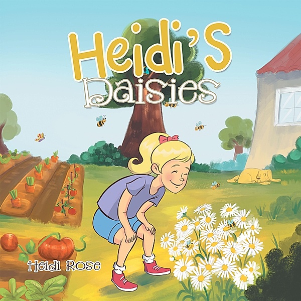 Heidi's Daisies, Heidi Rose
