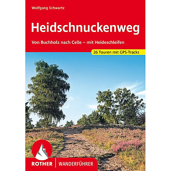 Heidschnuckenweg, Wolfgang Schwartz