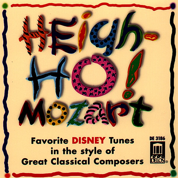 Heigh Ho! Mozart, Rosenberger, Zukerman, Shanghai Quartet