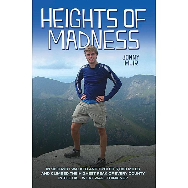 Heights of Madness, Jonny Muir