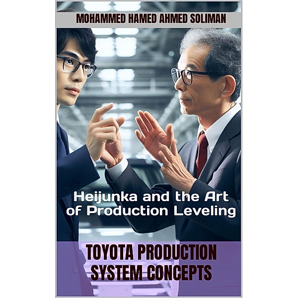 Heijunka and the Art of Production Leveling (Toyota Production System Concepts) / Toyota Production System Concepts, Mohammed Hamed Ahmed Soliman