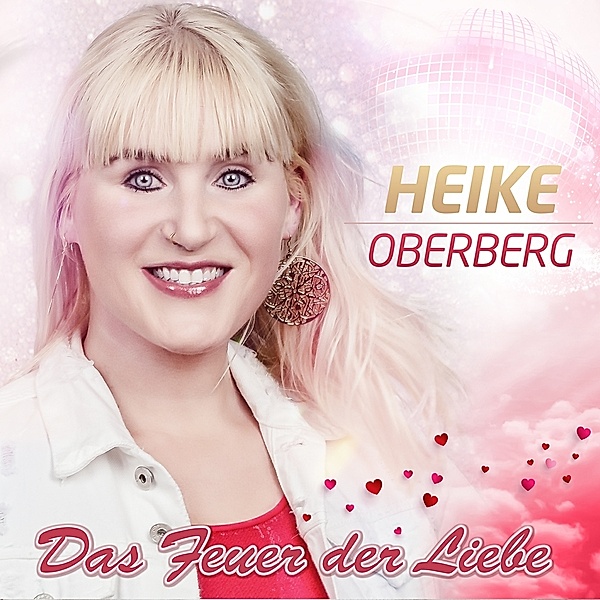 Heike Oberberg - Das Feuer der Liebe CD, Heike Oberberg