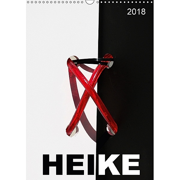 Heike (Wandkalender 2018 DIN A3 hoch), SchnelleWelten