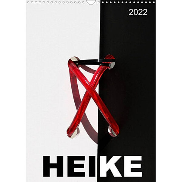 Heike (Wandkalender 2022 DIN A3 hoch), SchnelleWelten