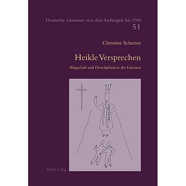 Heikle Versprechen, Christine Spiess (Scherrer)