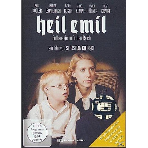 Heil Emil - Euthanasie im Dritten Reich, Sebastian Kilinski