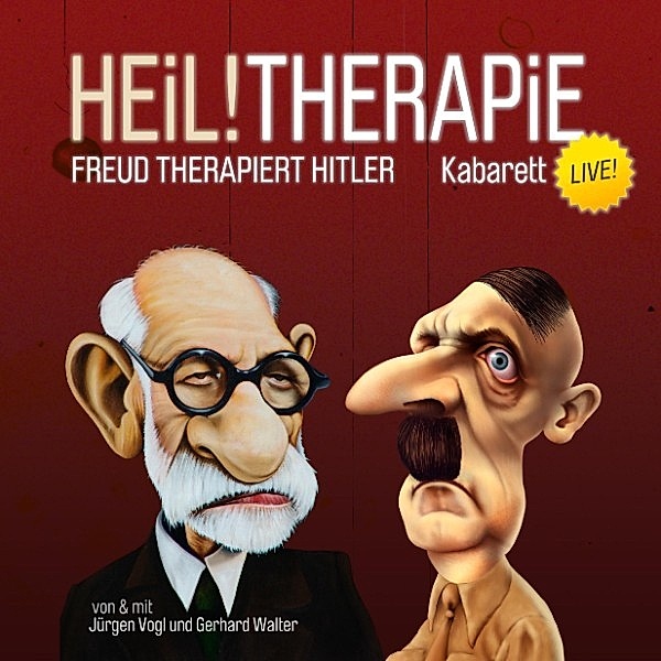 Heil!therapie - Freud therapiert Hitler