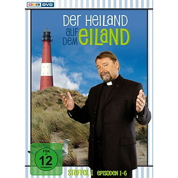 Heiland auf dem Eiland (1. Staffel, 6 Folgen), Der Heiland auf dem Eiland