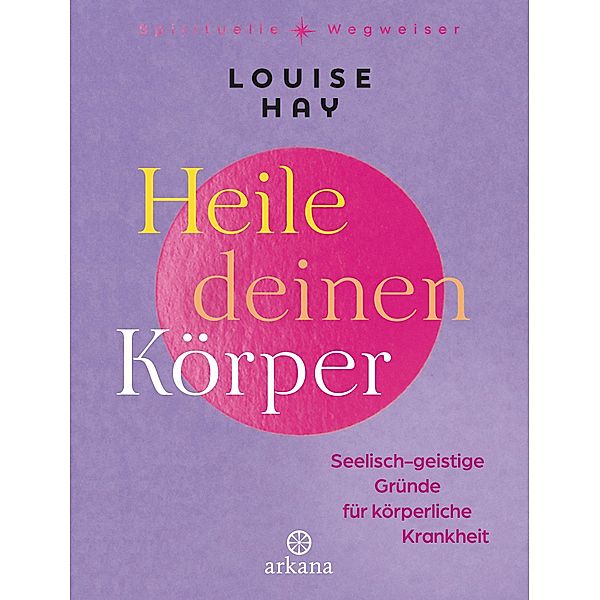 Heile deinen Körper, Louise Hay