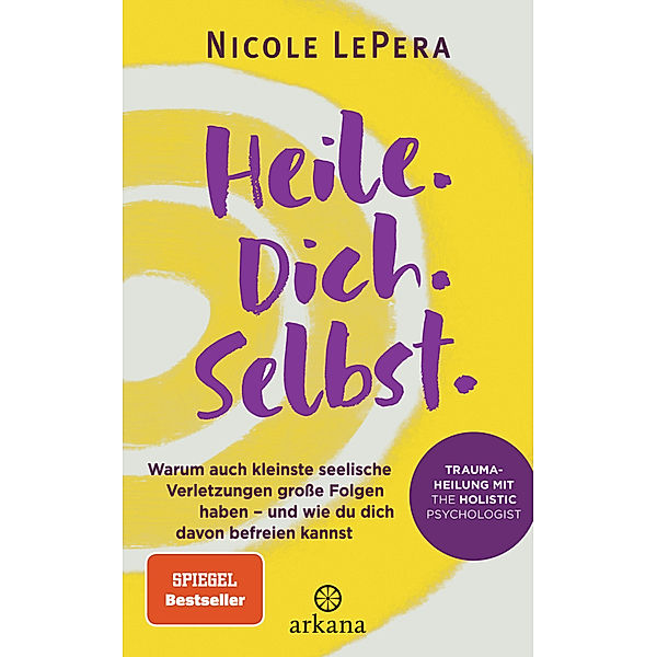 Heile. Dich. Selbst., Nicole LePera