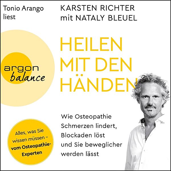 Heilen mit den Händen, Nataly Bleuel, Karsten Richter