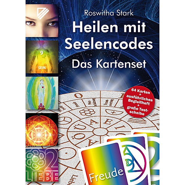 Heilen mit Seelencodes, Kartenset, Roswitha Stark