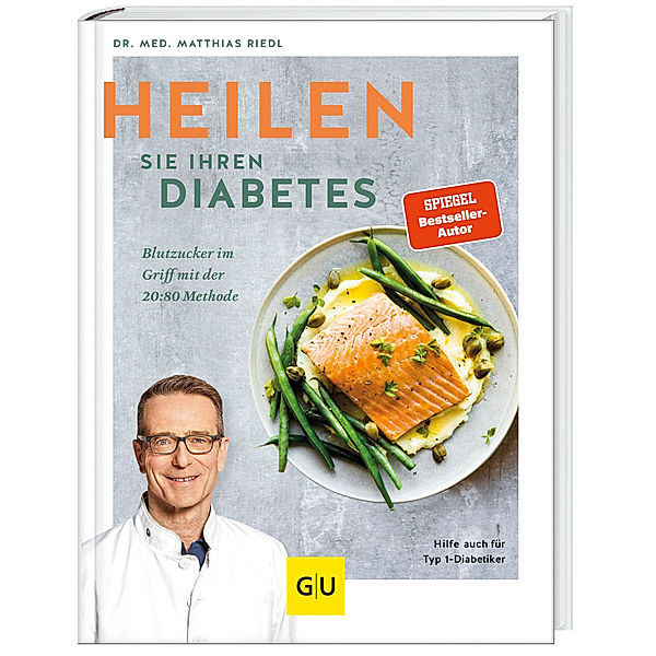 Heilen Sie Ihren Diabetes, Matthias Riedl