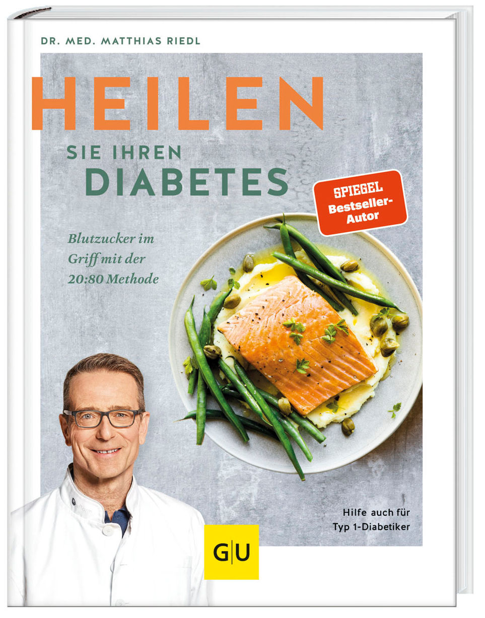 Heilen Sie Ihren Diabetes Buch versandkostenfrei bei Weltbild.de