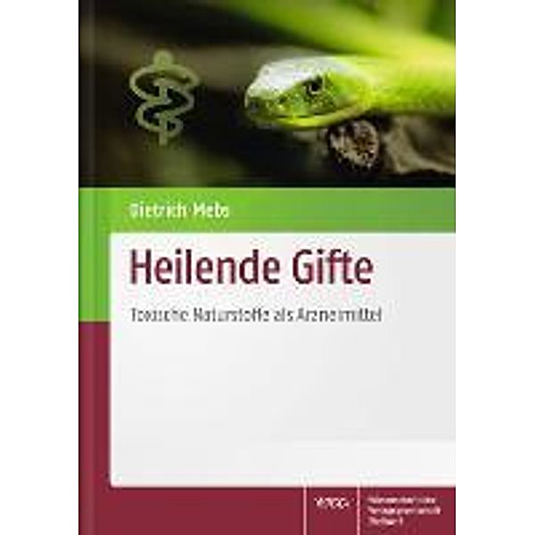 Heilende Gifte, Dietrich Mebs