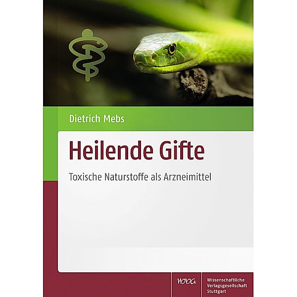 Heilende Gifte, Dietrich Mebs