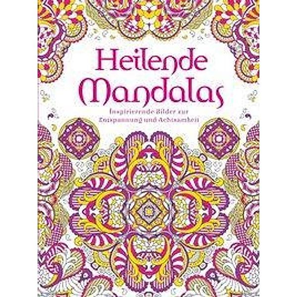 Heilende Mandalas, Igloo Books GmbH