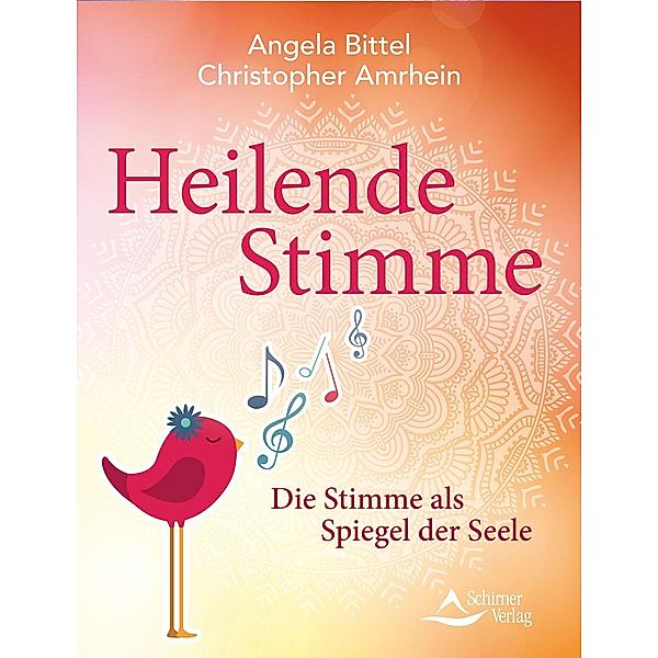 Heilende Stimme, Angela Bittel, Christopher Amrhein