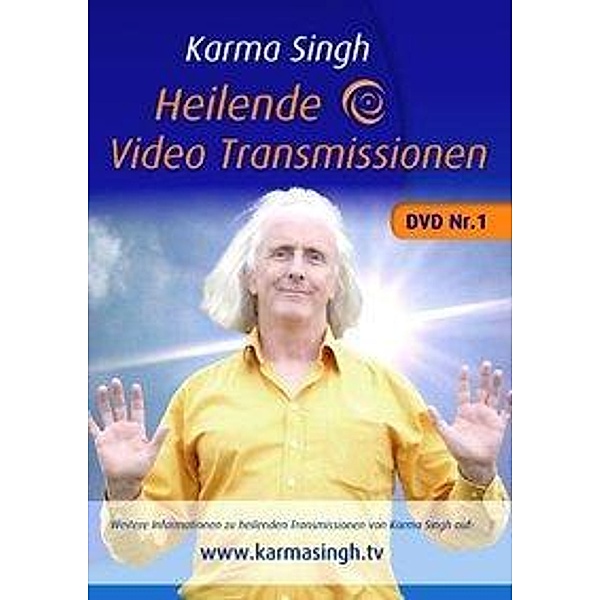 Heilende Video Transmissionen Teil 1, Karma Singh