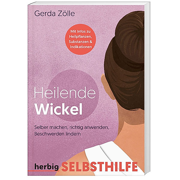 Heilende Wickel, Gerda Zölle