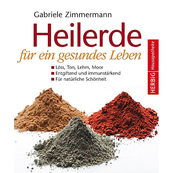 Heilerde für ein gesundes Leben, Gabriele ZiMMermann